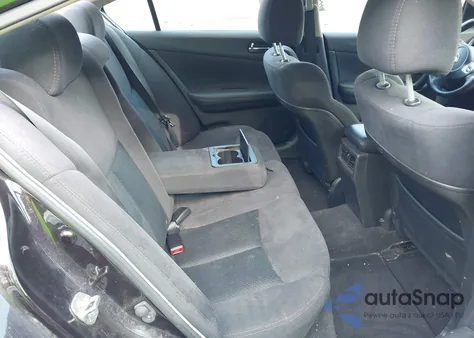 2013 Nissan Maxima 3.5 S from USA, damaged, VIN 1N4AA5AP6DC805375